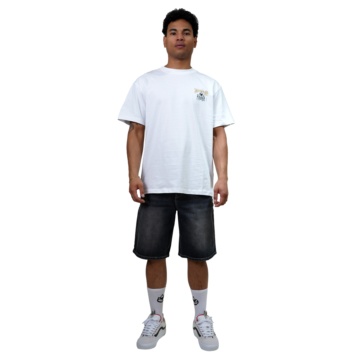 Phlossom - Phieres - Bright White - T-Shirt