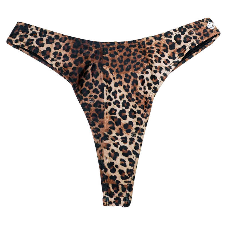 Marinaph - Phieres - Brown Leo - Bikini Hose