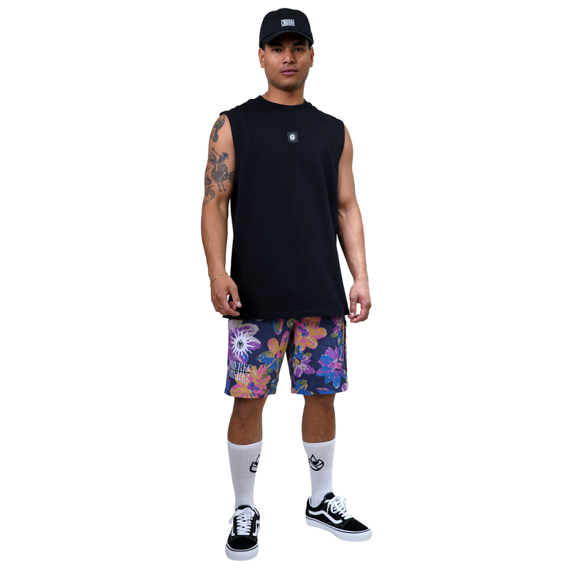 Pherception - Phieres - Black - Tank Top