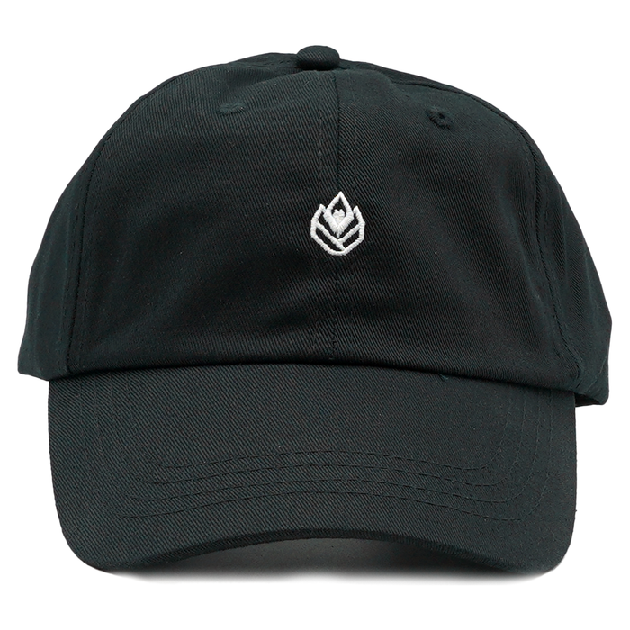 Anopher Dad Cap - Phieres - Black - Fitted Cap