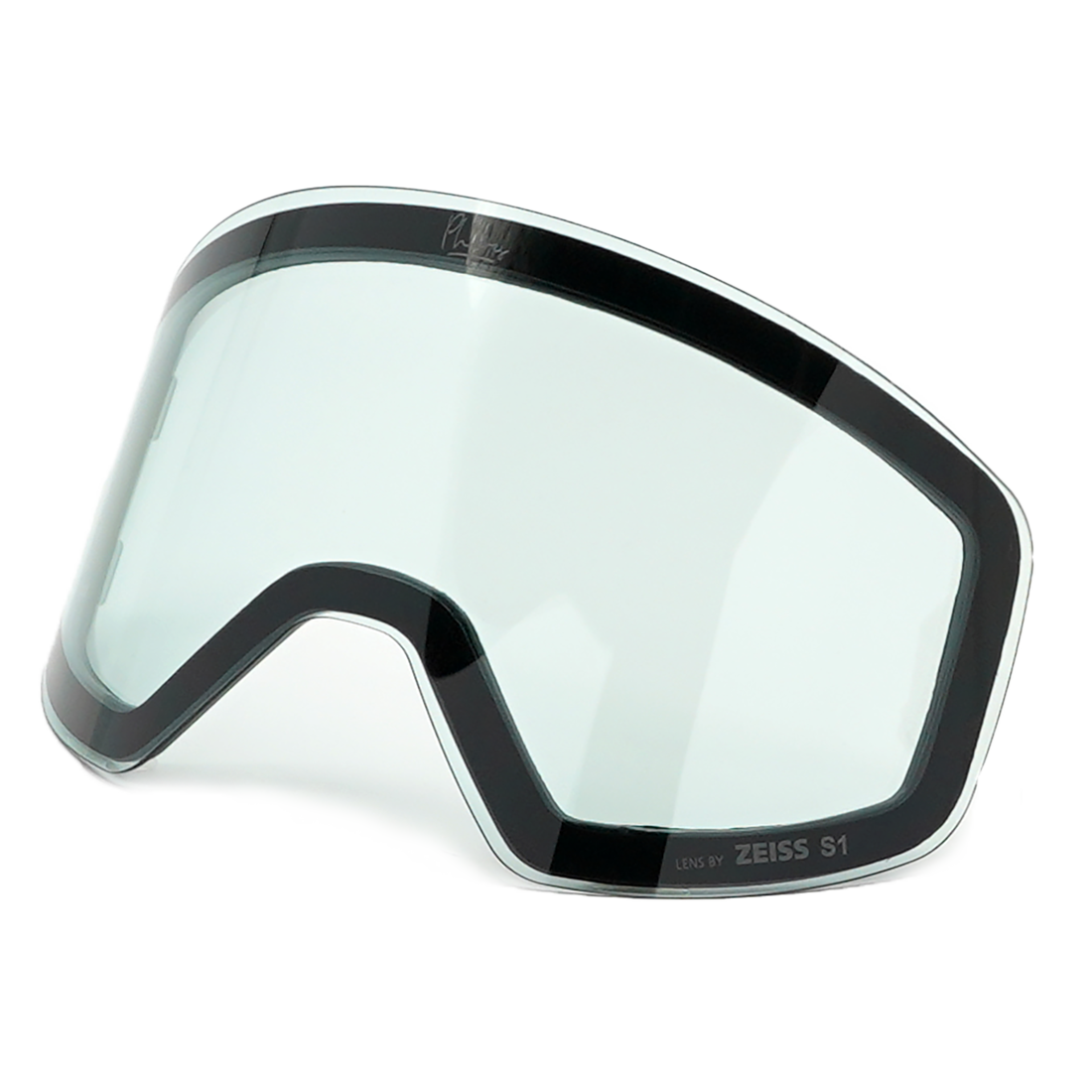 SL PH-12sixty - Phieres - Green S1 - Ersatzscheibe Snowboard Brille