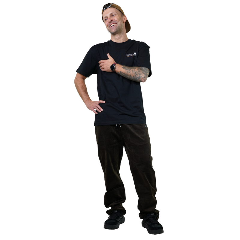 Phujirama Pt Cord - Phieres - After Dark - Relaxed Fit Pant