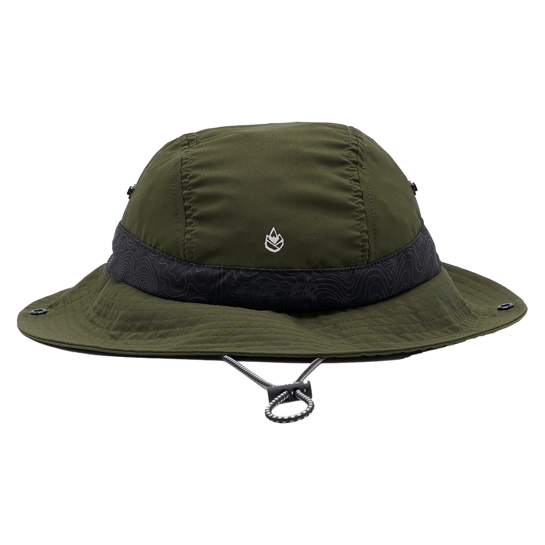 Anopher Boonie - Phieres - Olive - Hut