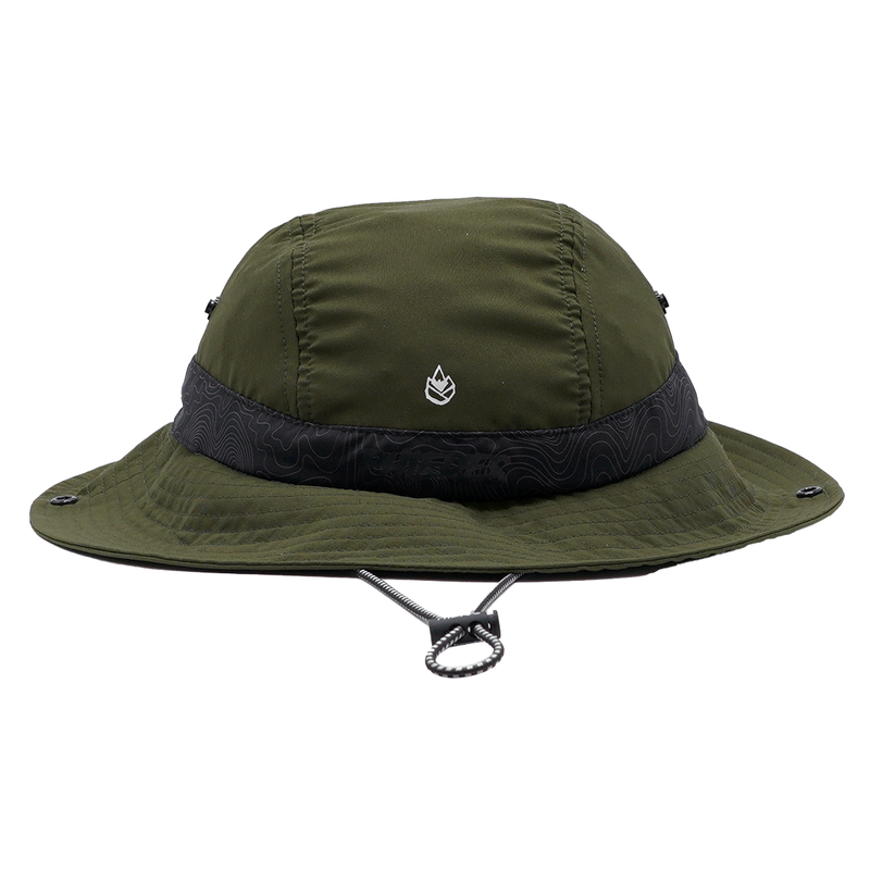 Anopher Boonie - Phieres - Olive - Hut
