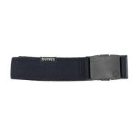 Dadsphelt Elastic - Phieres - Heather Navy - Textilgürtel