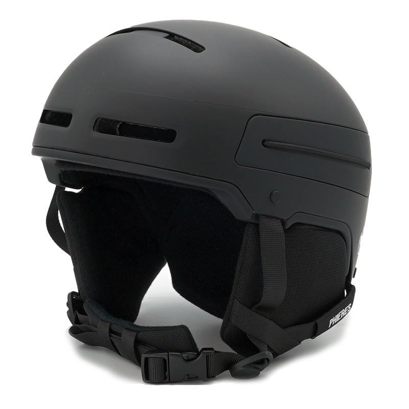 Pherceptor - Phieres - Matt Black - Snowboard Helm
