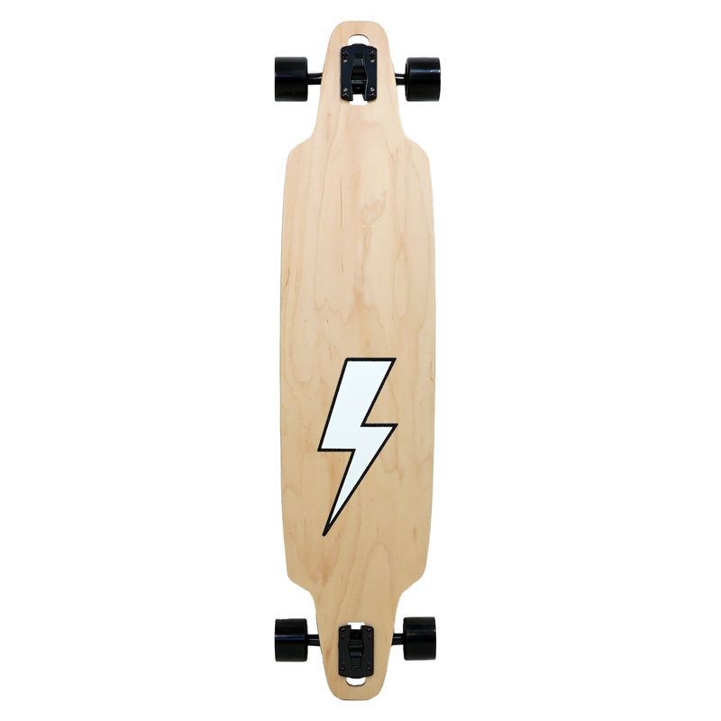 Gatherer41,5 Longboard Complete