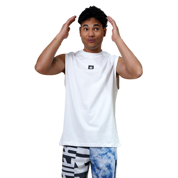 Pherception - Phieres - Bright White - Tank Top