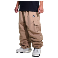 Streetleaphe Pant - Phieres - Tan - Snowboard Hose