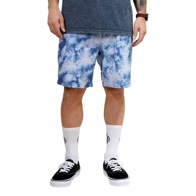 Inseamph - Phieres - Blue Dyde - Hybrid Short