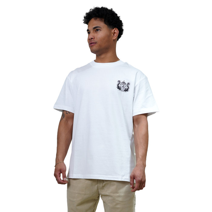 Koisunnyph - Phieres - Bright White - T-Shirt