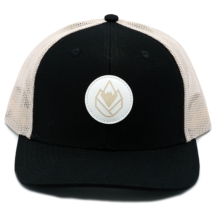 Phintage Trucker - Phieres - Black - Trucker Cap