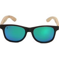 Pheezy-Phieres-Brown Green Polarized-Sonnenbrille