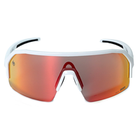 Sumatraph - Phieres - White Red - Sportbrille