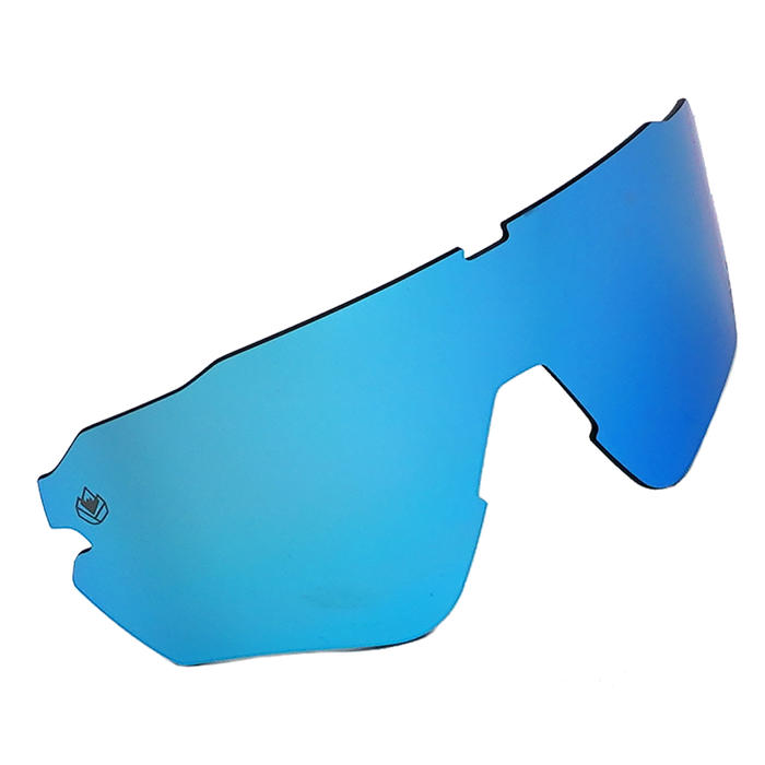 SL Sandgraiph Ltd - Phieres - Ice Blue - Ersatzscheibe Sportbrille