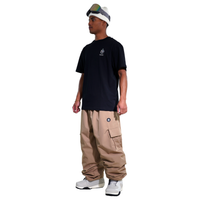 Streetleaphe Pant - Phieres - Tan - Snowboard Hose