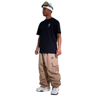 Streetleaphe Pant - Phieres - Tan - Snowboard Hose