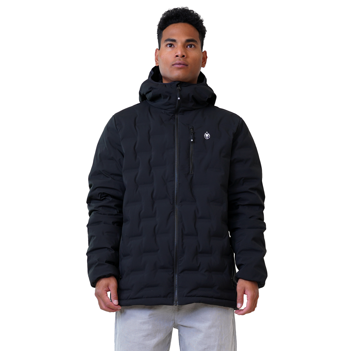 Survivalph PJ - Phieres - Phantom Black - Winterjacke