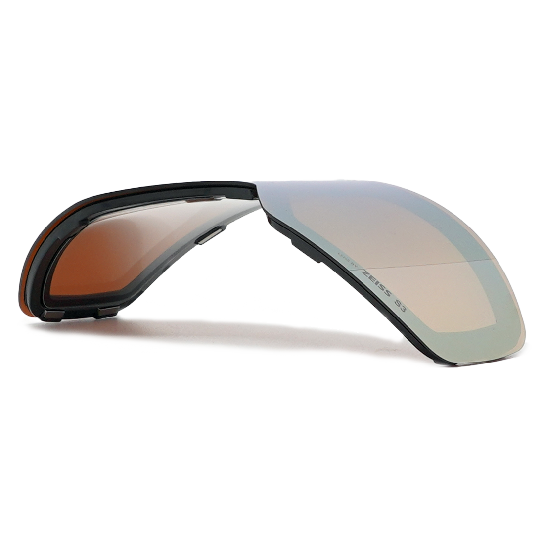SL PH-12sixty - Phieres - Gold Sonar S3 - Ersatzscheibe Snowboard Brille