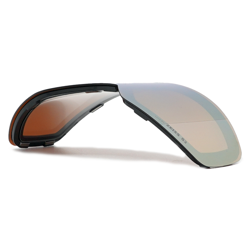 SL PH-12sixty - Phieres - Gold Sonar S3 - Ersatzscheibe Snowboard Brille