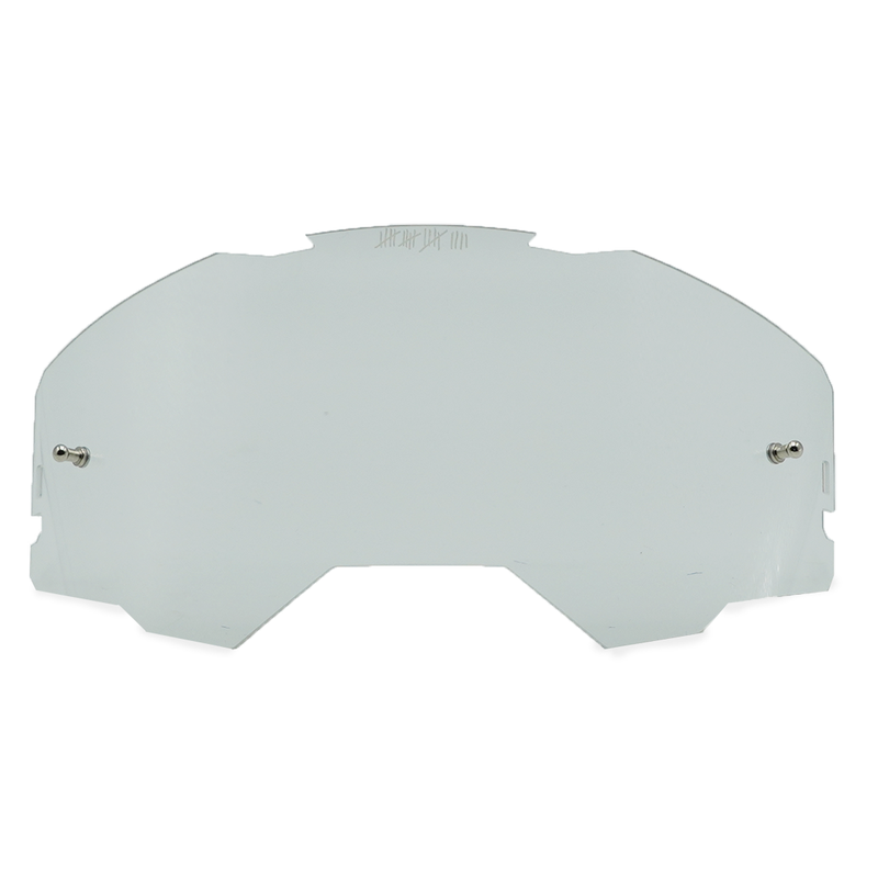 Stingrayph - Phieres - Clear - Ersatzscheibe Bike Brille
