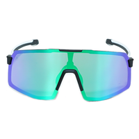 Tawonph Shield - Phieres - Black/ML Green Mirror - Sportbrille