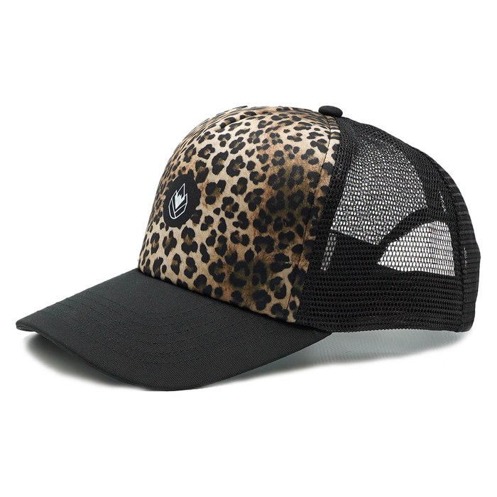Sandphor Trucker - Phieres - Brown Leo - Trucker Cap