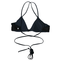 Cecinaph Triangel - Phieres - Shiny Black - Bikini Top