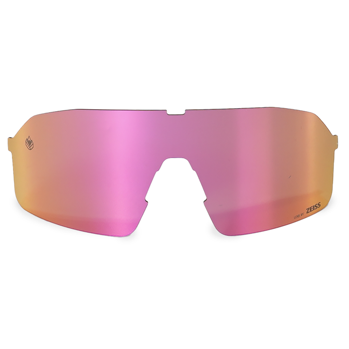 Sumatraph - Phieres - Pink - Ersatzscheibe Sportbrille