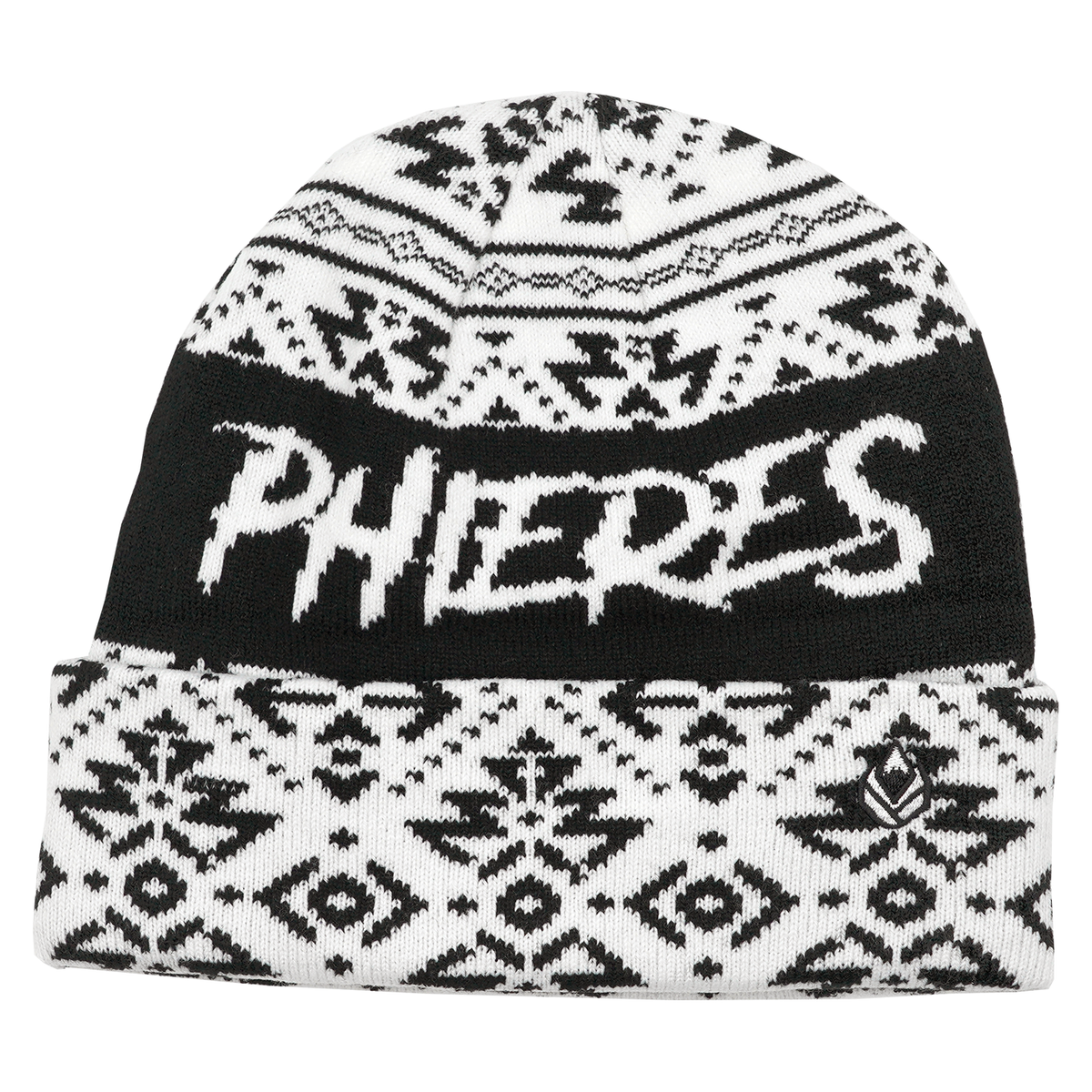 Anopher - Phieres - White Black - Beanie