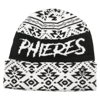 Anopher - Phieres - White Black - Beanie