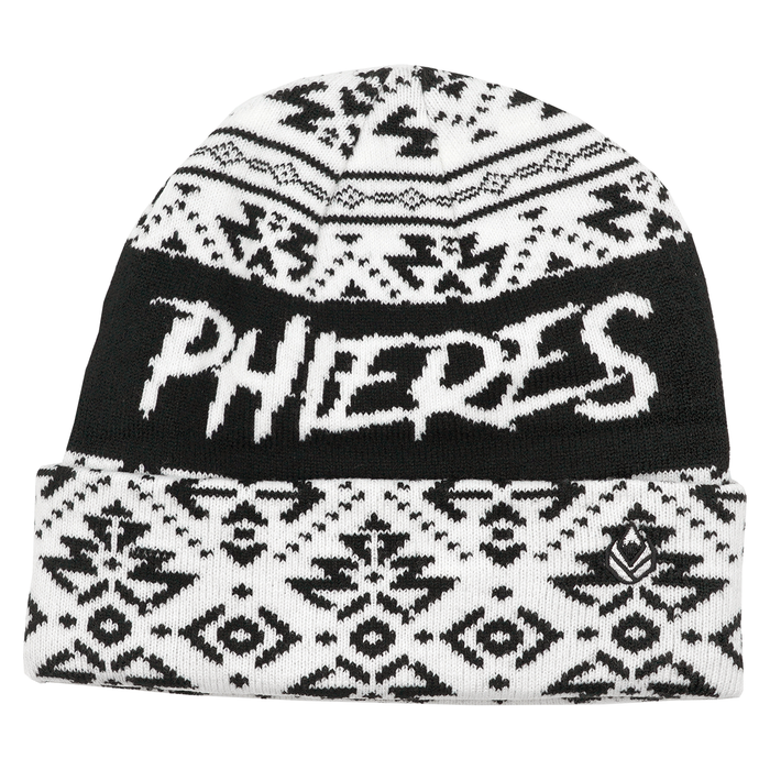 Anopher - Phieres - White Black - Beanie