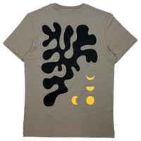 BC Feel Tee - Benon Conform - Timber Wolf - T-Shirt