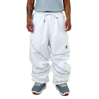 Historyph Pant - Phieres - White - Snowboard-Hose