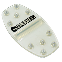 MB-Spitmat - Moreboards - Clear - Stomp Pad