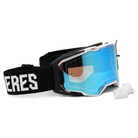 Stingrayph - Phieres - White/Ice Blue - Bike Brille