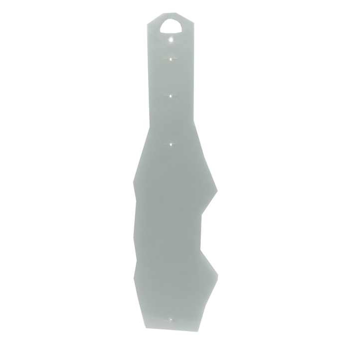 Tear-Offs Stingrayph - Phieres - Clear - Sportbrillen Zubehör