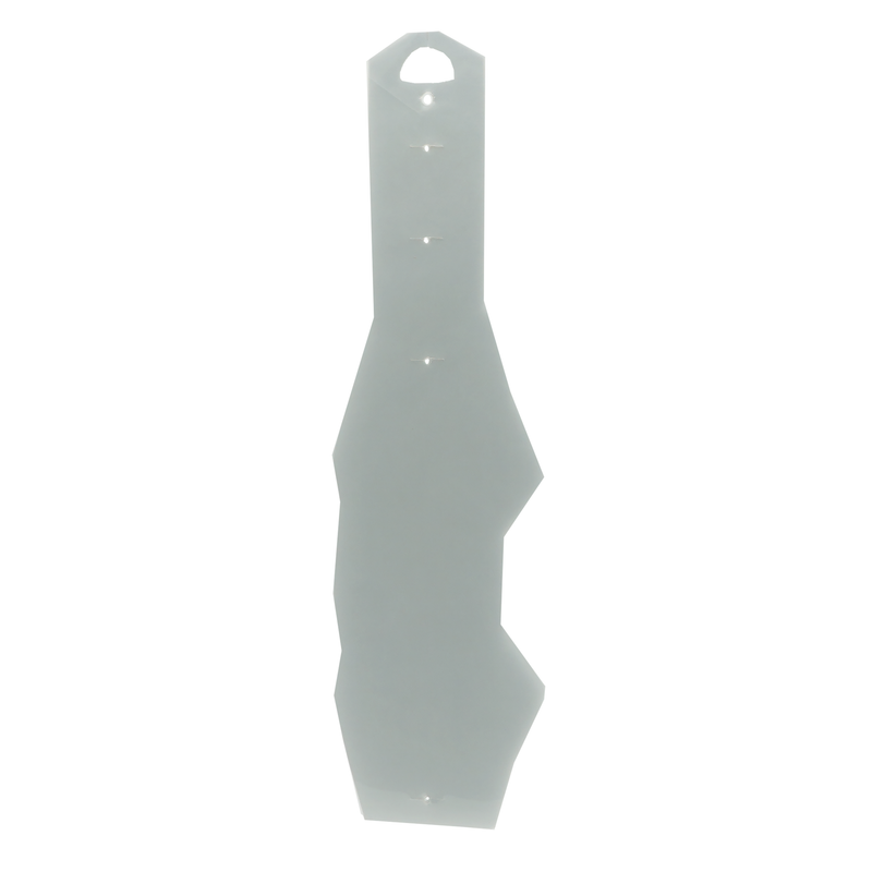 Tear-Offs Stingrayph - Phieres - Clear - Sportbrillen Zubehör