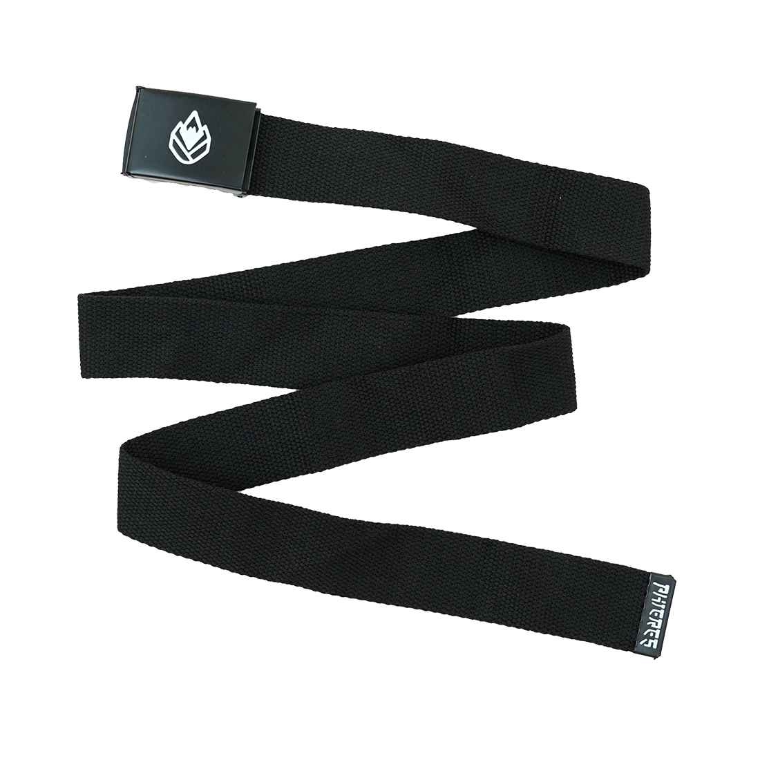 Keyph - Phieres - Black - Textilgürtel