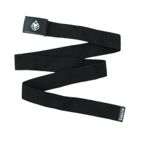 Keyph - Phieres - Black - Textilgürtel