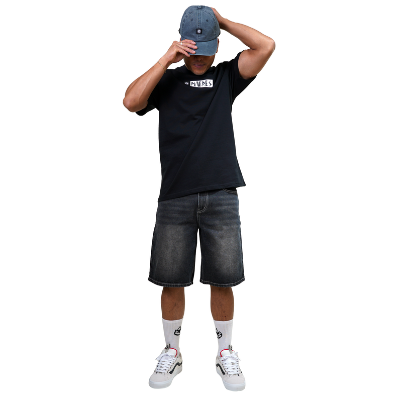 Armaphed - Phieres - Black - T-Shirt