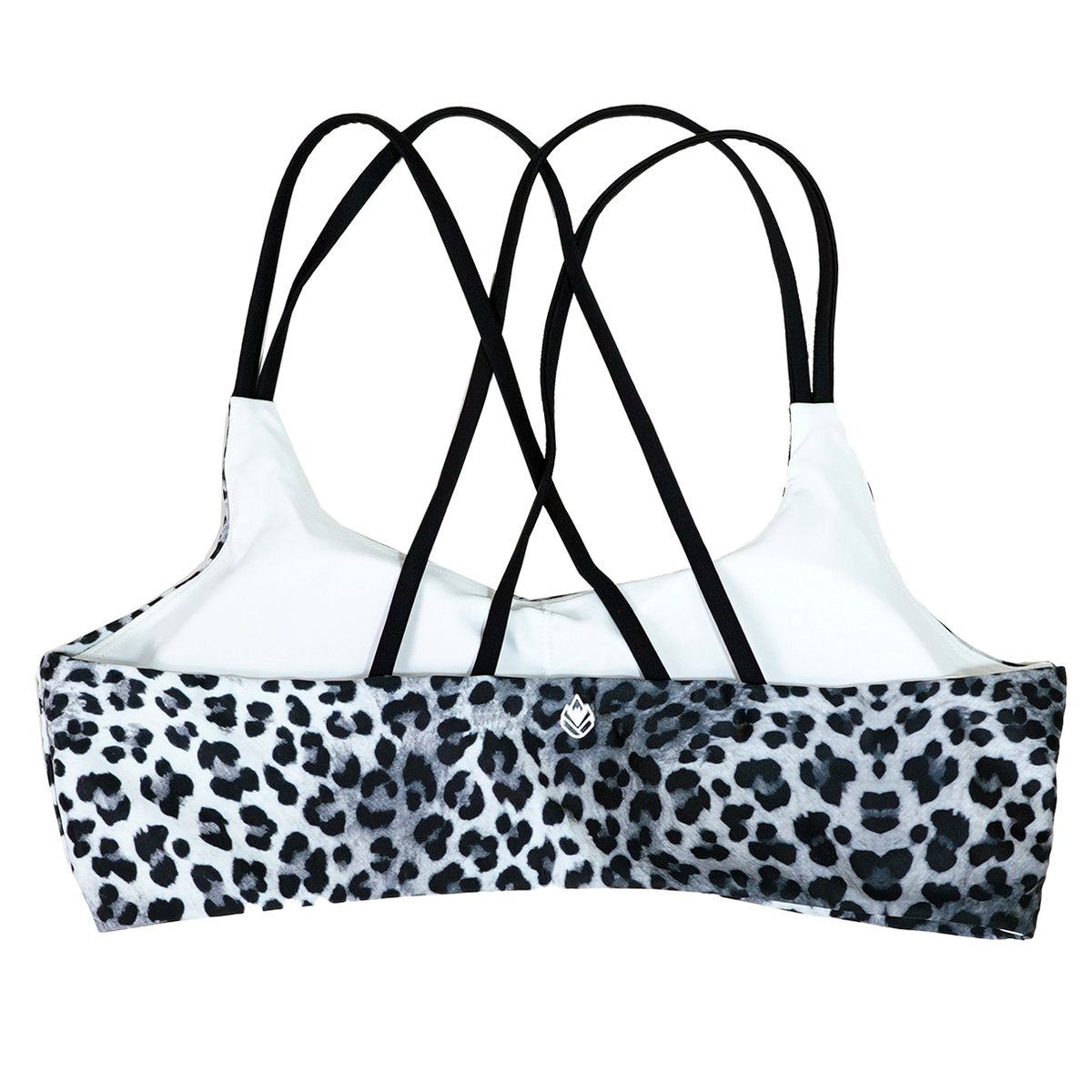 Forteph - Phieres - White Leo - Bikini Top