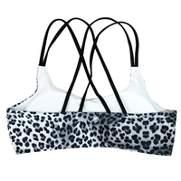 Forteph - Phieres - White Leo - Bikini Top