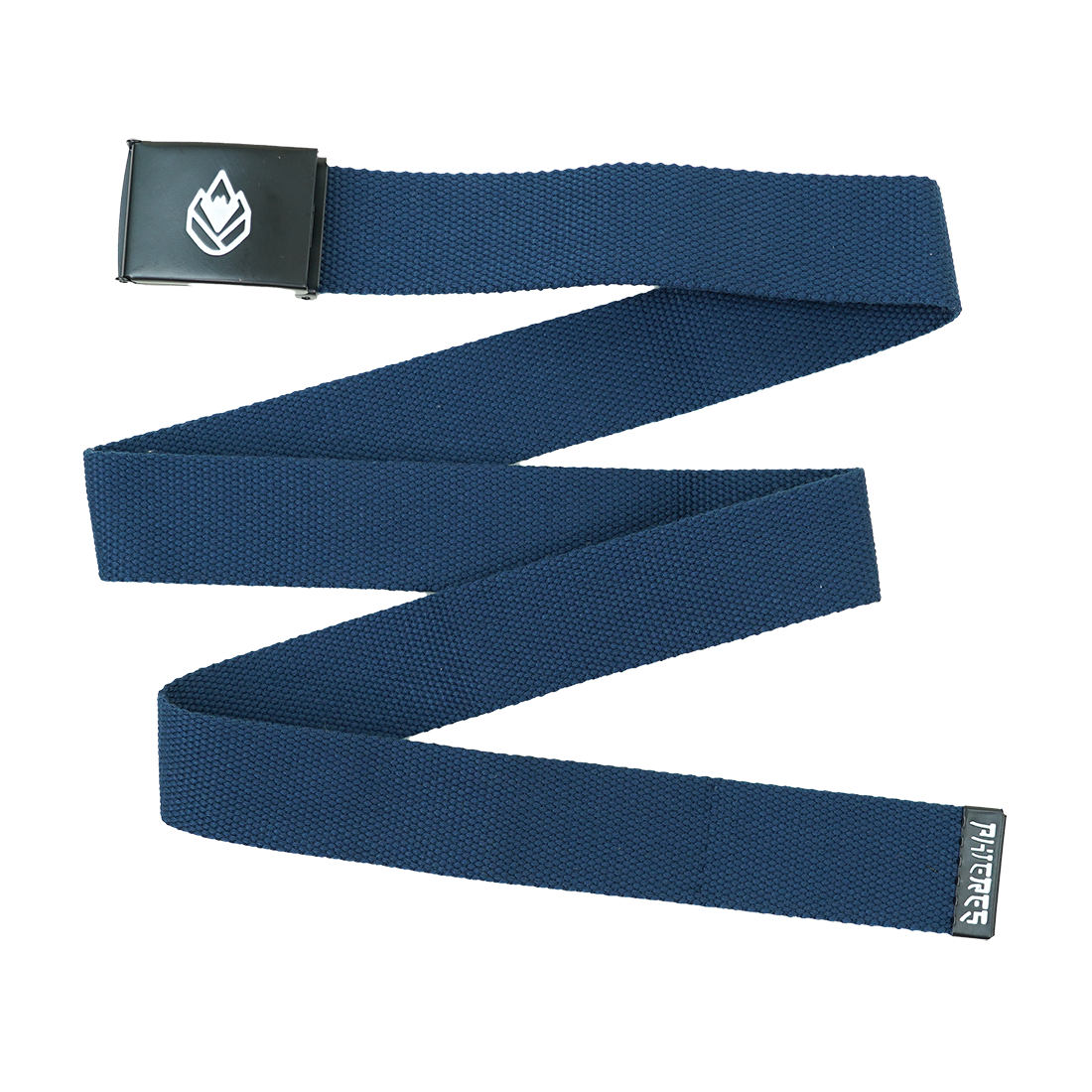 Keyph - Phieres - Navy - Textilgürtel