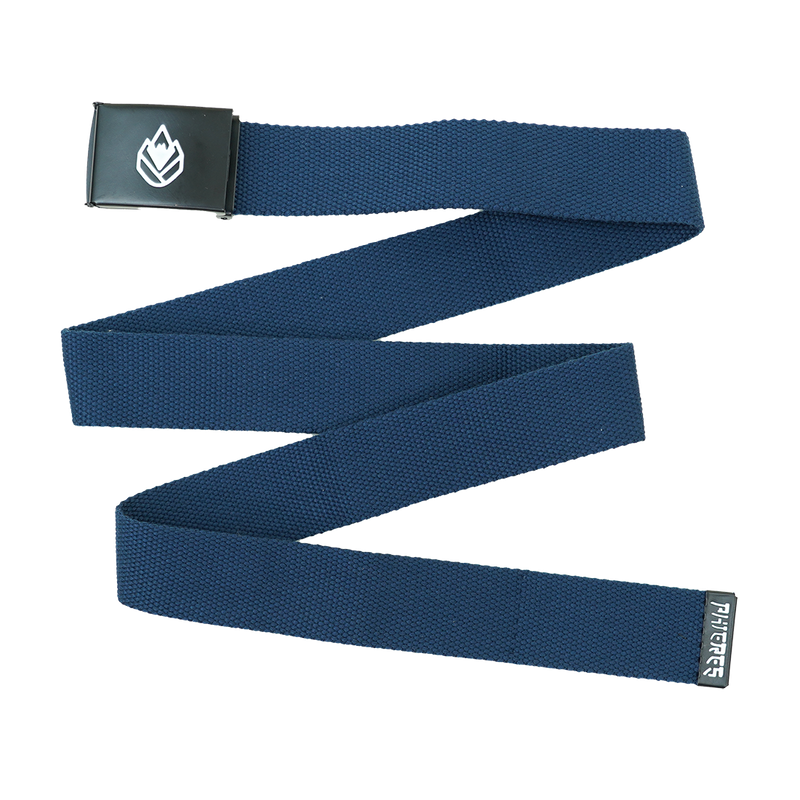Keyph - Phieres - Navy - Textilgürtel