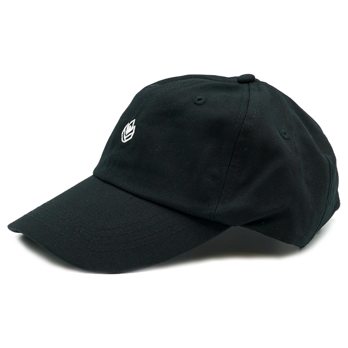 Anopher Dad Cap - Phieres - Black - Fitted Cap