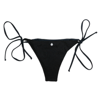 Cecinaph - Phieres - Shiny Black - Bikini Hose