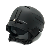 Pherceptor - Phieres - Matt Black - Snowboard Helm