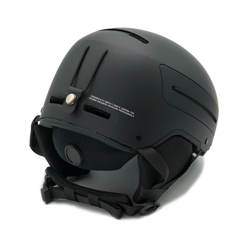Pherceptor - Phieres - Matt Black - Snowboard Helm
