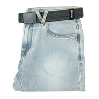 Dadsphelt Elastic - Phieres - Heather Black - Textilgürtel